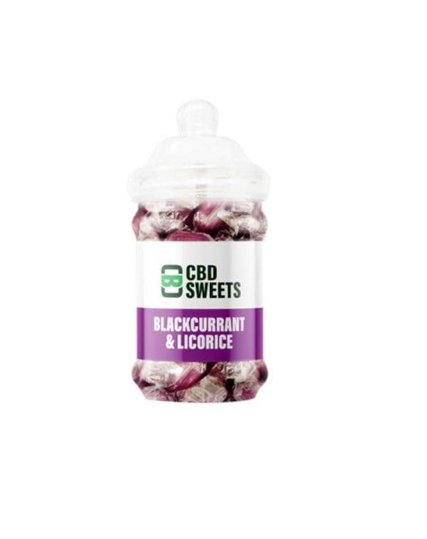 CBD Asylum 500mg CBD Sweets (Buy One Get One Free)