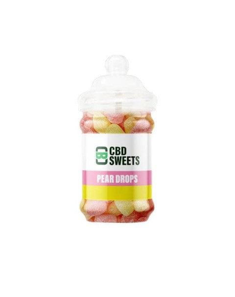 CBD Asylum 500mg CBD Sweets (Buy One Get One Free)