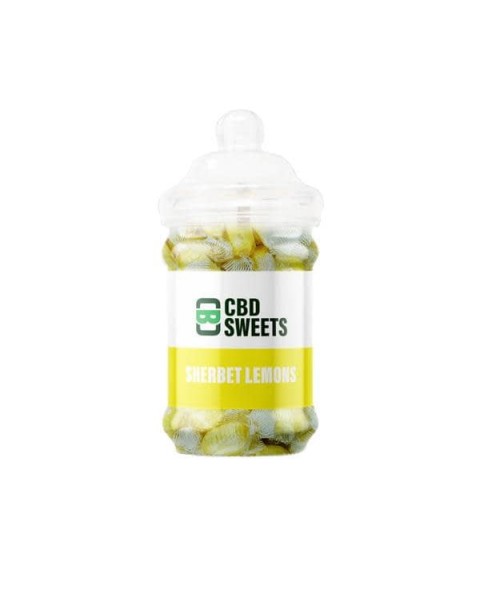 CBD Asylum 500mg CBD Sweets (Buy One Get One Free)