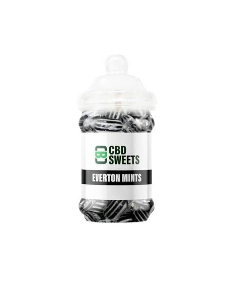 CBD Asylum 500mg CBD Sweets (Buy One Get One Free)