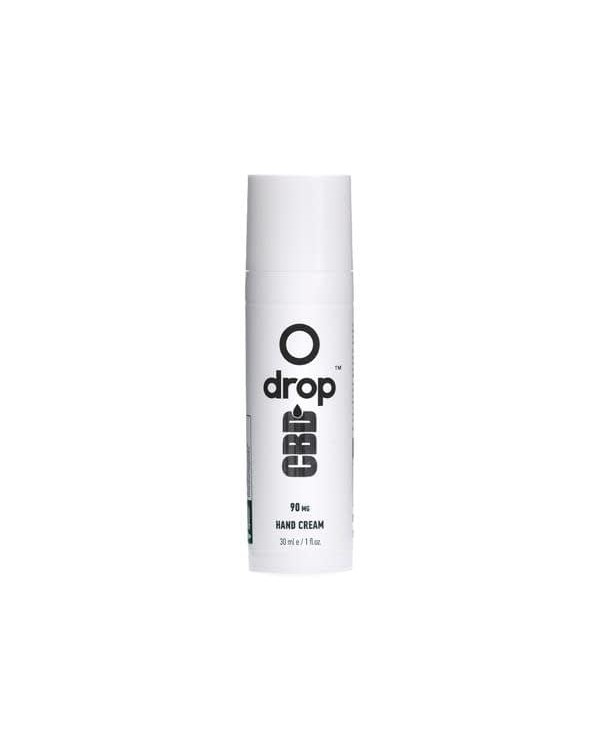 Drop CBD 90mg CBD Hand Cream 30ml