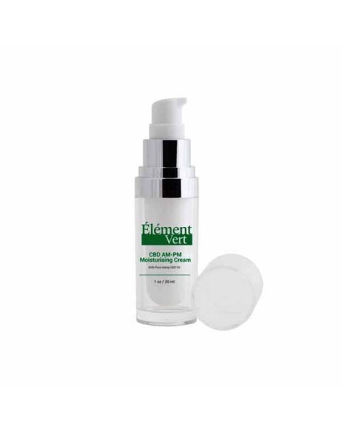 Element Vert CBD AM-PM Moisturizing Cream 30ml