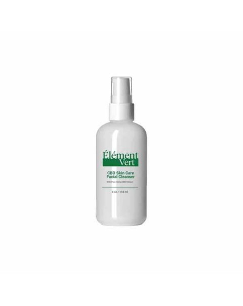 Element Vert CBD Facial Cleanser 118ml