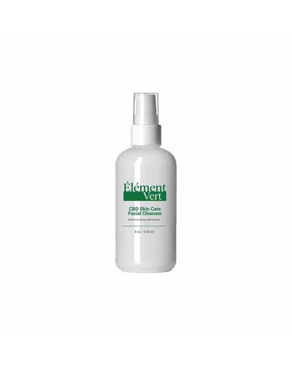 Element Vert CBD Facial Cleanser 118ml