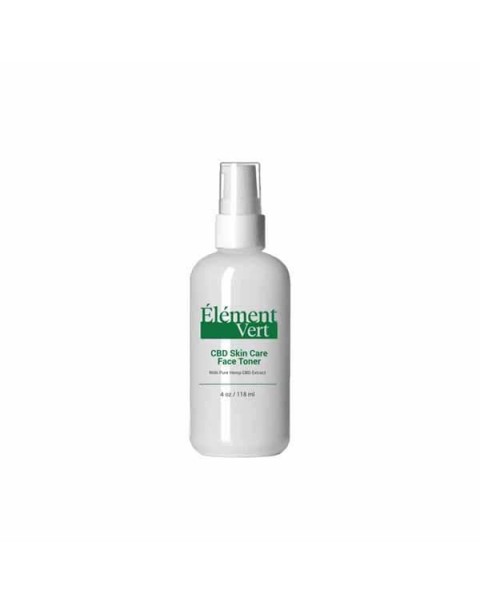 Element Vert CBD Skin Care Face Toner 118ml