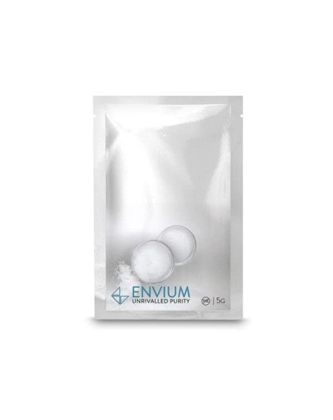 Envium CBD Isolate 5g – Pharmaceutically refined