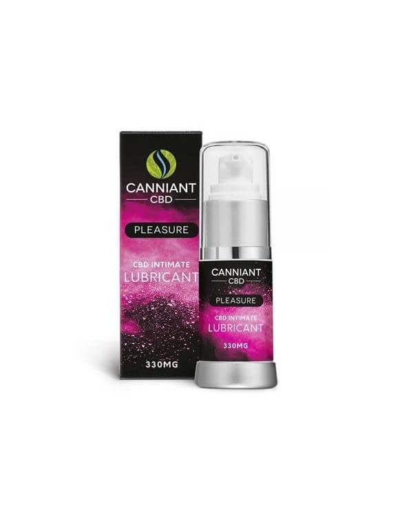 Canniant 330mg CBD Intimate Lubricant 15ml