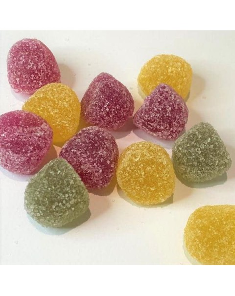 Ritual London 150mg CBD Vegan Fruit Jelly Domes