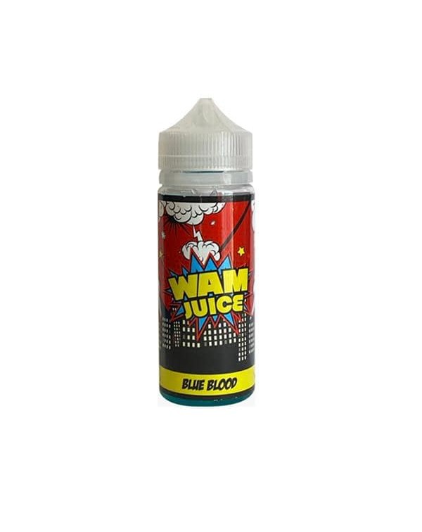 Wam Juice 0mg 100ml Shortfill (70VG/30PG)