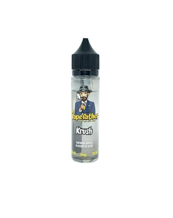 The Vape Father 0mg 50ml Shortfill (65VG/35PG)