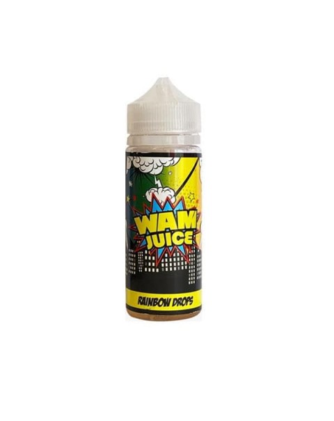 Wam Juice 0mg 100ml Shortfill (70VG/30PG)