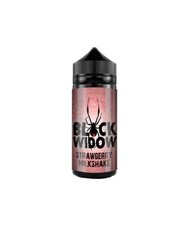 Black Widow 0mg 120ml Shortfill (50VG/50PG)