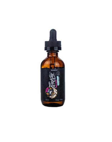 King Kong 0mg 50ml Shortfill (70VG/30PG)