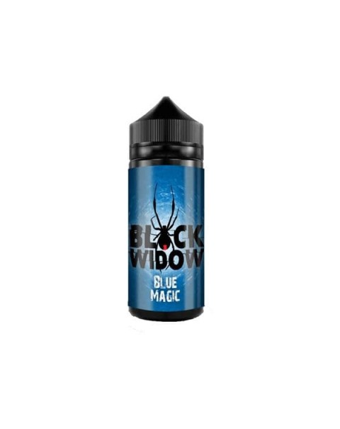 Black Widow 0mg 120ml Shortfill (50VG/50PG)