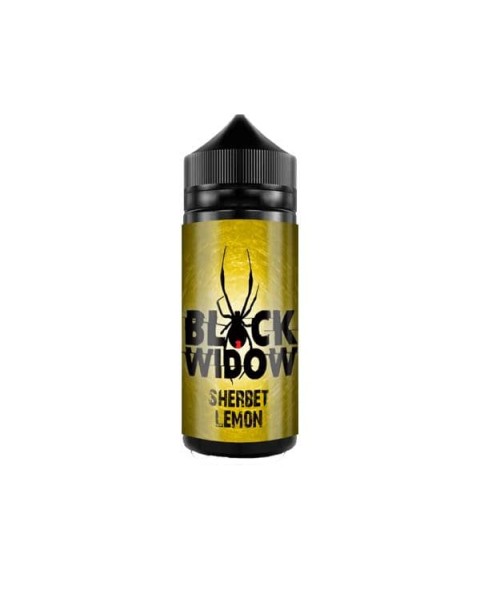Black Widow 0mg 120ml Shortfill (50VG/50PG)