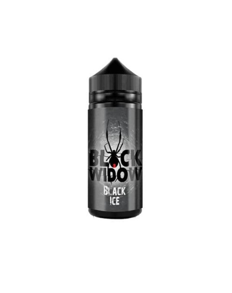 Black Widow 0mg 120ml Shortfill (50VG/50PG)