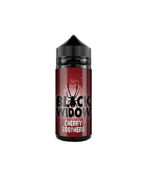 Black Widow 0mg 120ml Shortfill (50VG/50PG)