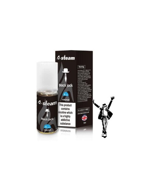 A-Steam Fruit Flavours 3MG 10ML (50VG/50PG)