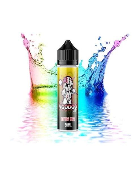 Voodoo Mist 50ml Shortfill 0mg (70VG/30PG)