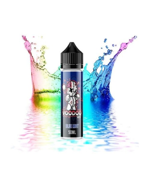 Voodoo Mist 50ml Shortfill 0mg (70VG/30PG)