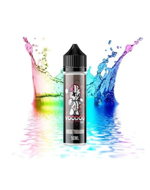 Voodoo Mist 50ml Shortfill 0mg (70VG/30PG)