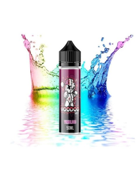 Voodoo Mist 50ml Shortfill 0mg (70VG/30PG)