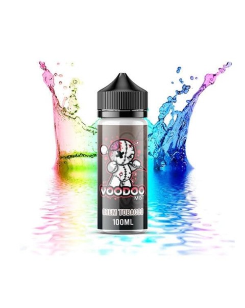 Voodoo Mist 0mg 100ml Shortfill (70VG/30PG)