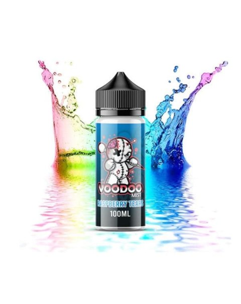 Voodoo Mist 0mg 100ml Shortfill (70VG/30PG)
