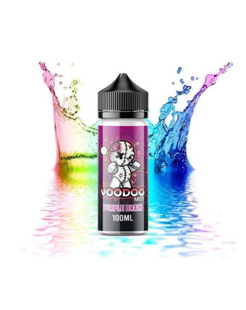 Voodoo Mist 0mg 100ml Shortfill (70VG/30PG)