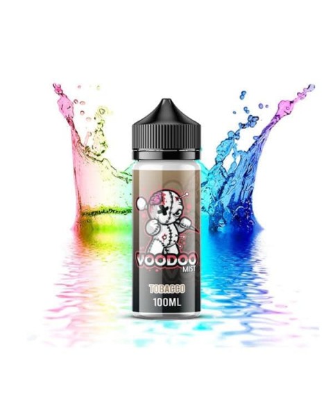 Voodoo Mist 0mg 100ml Shortfill (70VG/30PG)