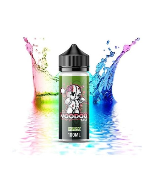 Voodoo Mist 0mg 100ml Shortfill (70VG/30PG)