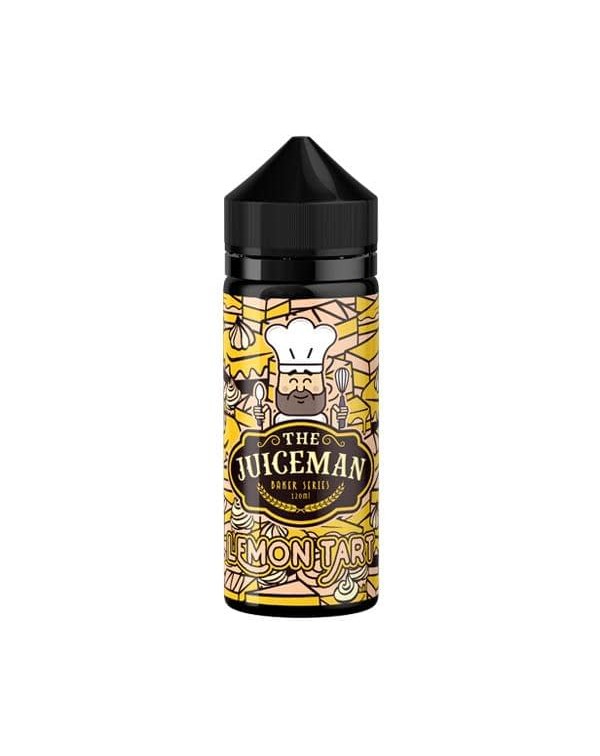 The Juiceman Baker Range 0mg Shortfill 100ml (50VG...