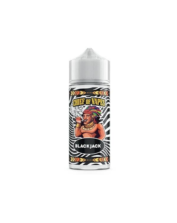 Three Chiefs by Chief of Vapes 0mg 50ml Shortfill ...