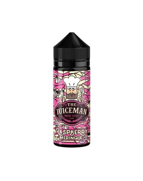 The Juiceman Baker Range 0mg Shortfill 100ml (50VG/50PG)