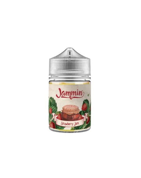 Jammin 0mg 50ml Shortfill E-Liquid (70VG/30PG)