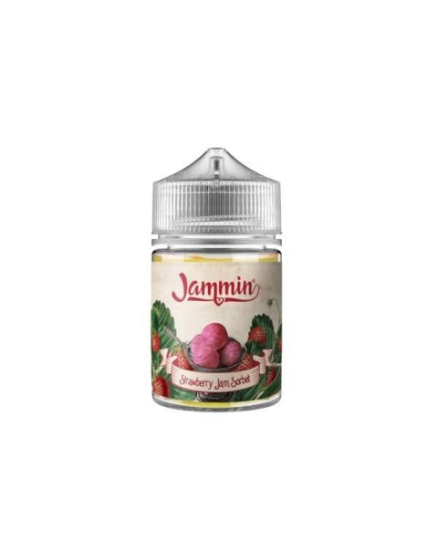 Jammin 0mg 50ml Shortfill E-Liquid (70VG/30PG)