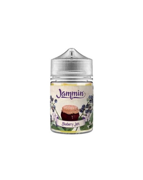 Jammin 0mg 50ml Shortfill E-Liquid (70VG/30PG)