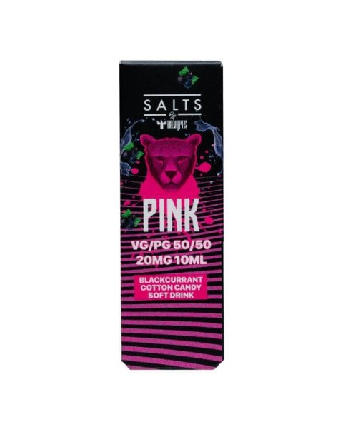 20mg The Panther Series by Dr Vapes 10ml Nic Salt (50VG/50PG)