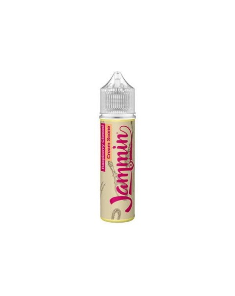 Jammin 0mg 50ml Shortfill E-Liquid (70VG/30PG)