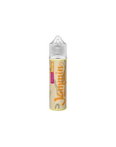 Jammin 0mg 50ml Shortfill E-Liquid (70VG/30PG)