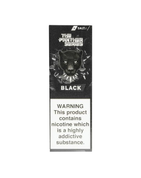 20mg The Panther Series by Dr Vapes 10ml Nic Salt (50VG/50PG)