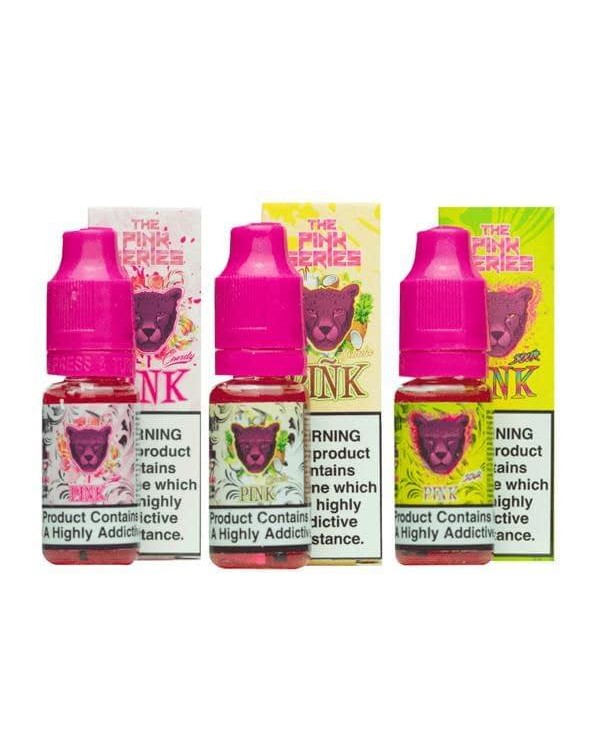 20mg The Pink Series by Dr Vapes 10ml Nic Salt (50...