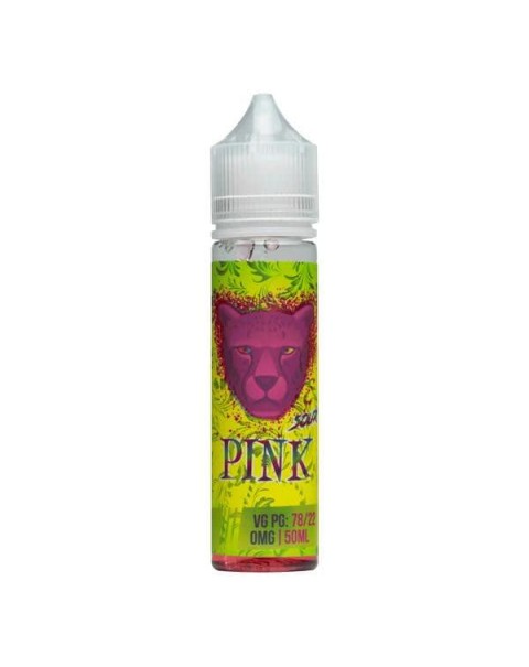 The Pink Series by Dr Vapes 50ml Shortfill 0mg (78VG/22PG)