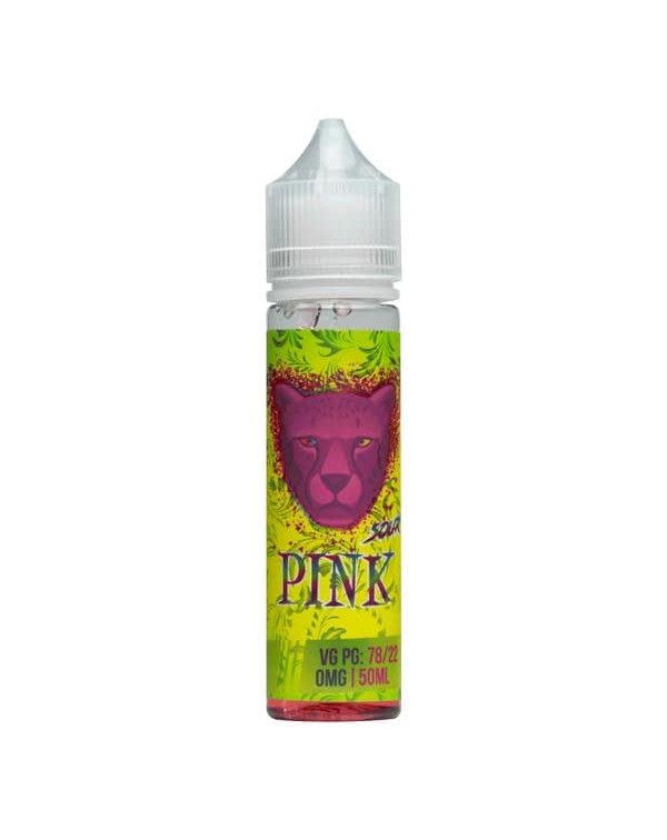 The Pink Series by Dr Vapes 50ml Shortfill 0mg (78...