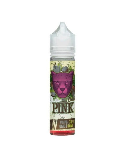 The Pink Series by Dr Vapes 50ml Shortfill 0mg (78VG/22PG)