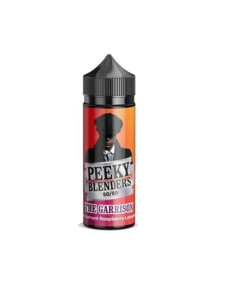 Peeky Blenders 100ml E-liquid 0mg (50VG/50PG)