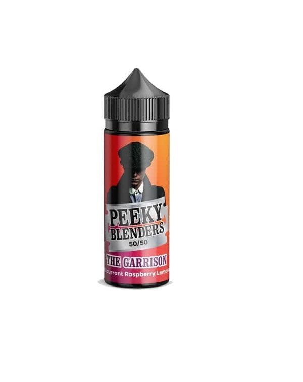 Peeky Blenders 100ml E-liquid 0mg (50VG/50PG)