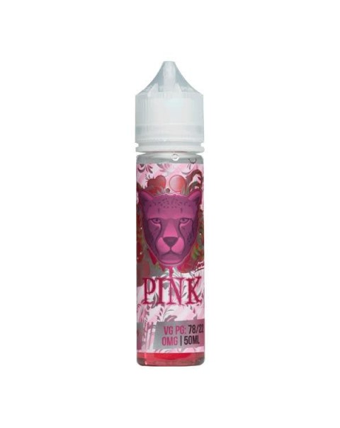 The Pink Series by Dr Vapes 50ml Shortfill 0mg (78VG/22PG)