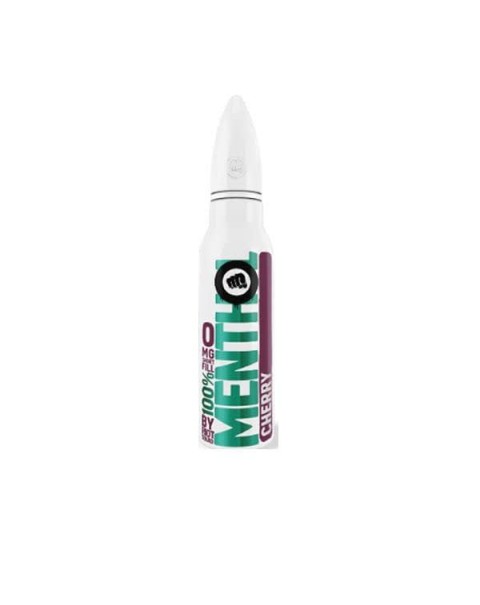 Riot Squad 100% Menthol Range 50ml E-Liquid 0mg (70VG/30PG)