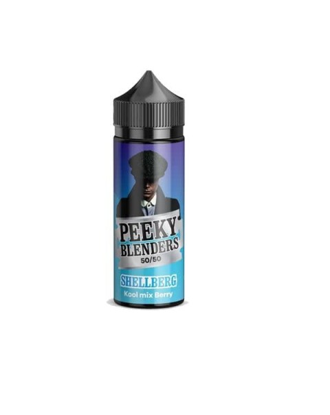 Peeky Blenders 100ml E-liquid 0mg (50VG/50PG)